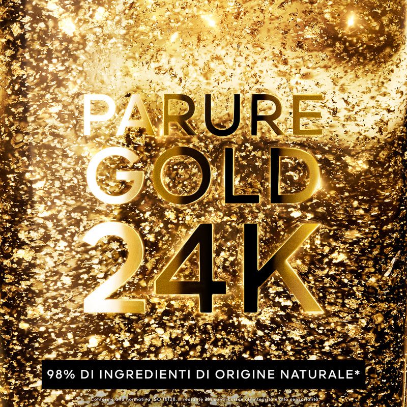 Parure Gold 24K Guerlain 