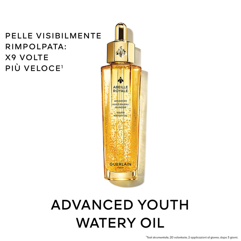Programma anti-età Advanced Youth Watery Oil
