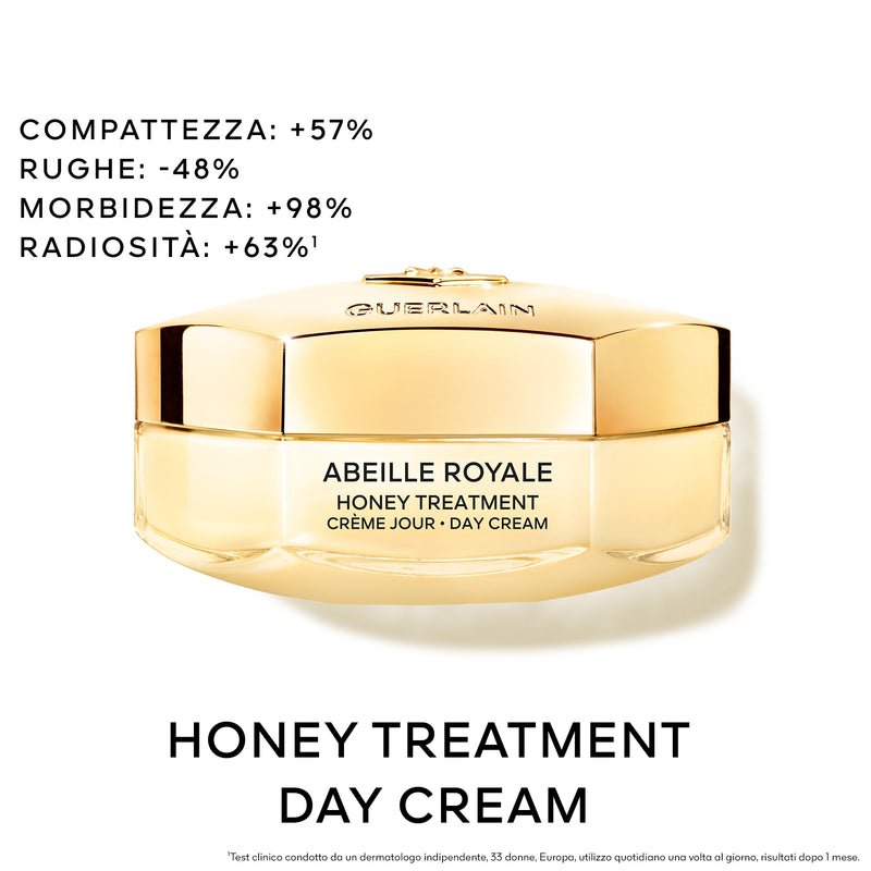 Rituale Anti-Età Honey Treatment Day And Night Cream