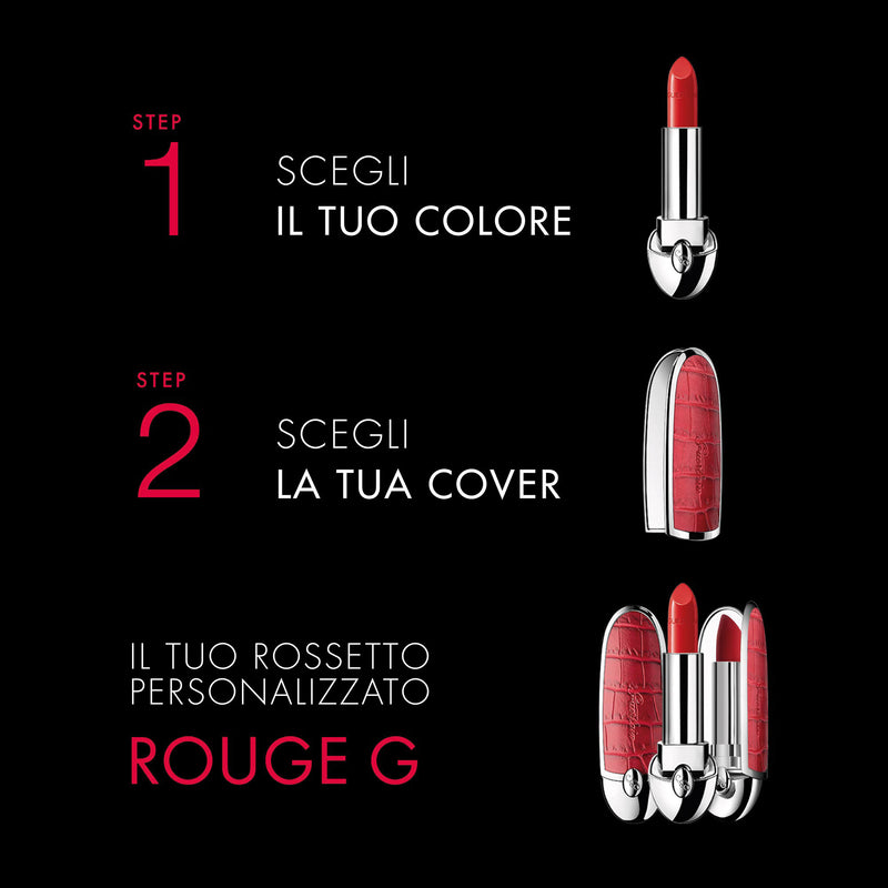 Rouge G de Guerlain - Le Rouge &agrave; L&egrave;vres Personnalisable Guerlain 