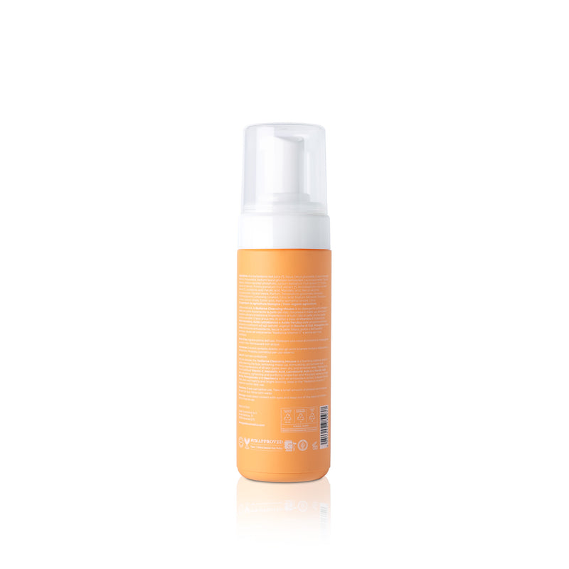 Radiance Cleansing Mousse