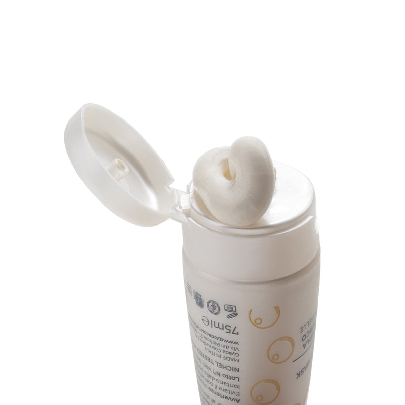 Pearl Powder Mask - White Gyada Cosmetics 