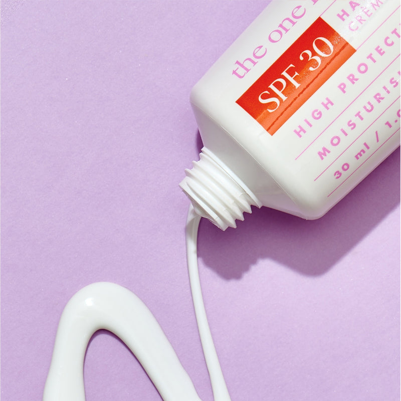 The One For Your Hands - Hand Cream SPF30 Hello Sunday 