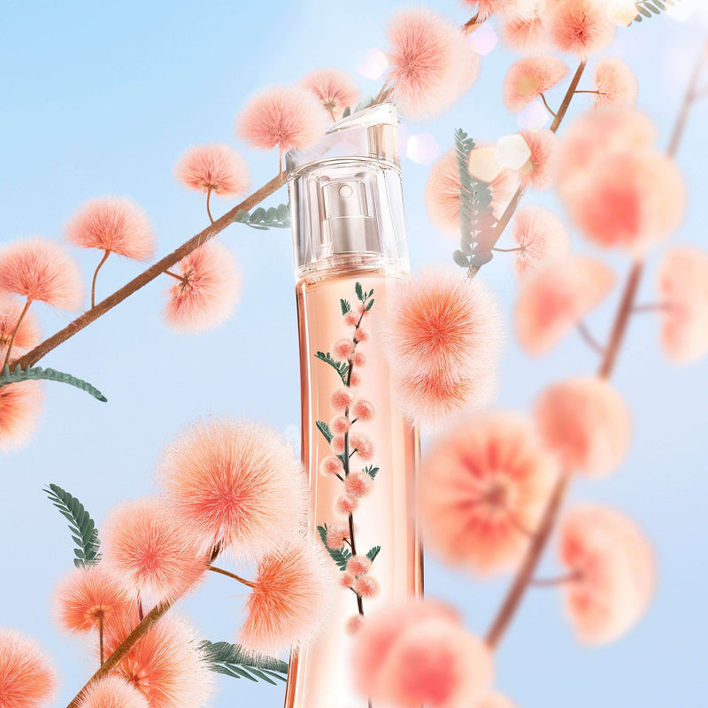 Flower Ikebana Mimosa by Kenzo