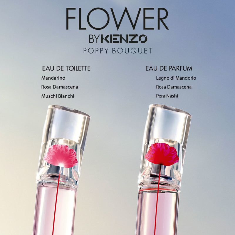 Poppy Bouquet Kenzo 
