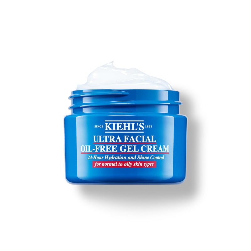 Ultra Facial Oil-Free Gel Cream KIEHL'S 