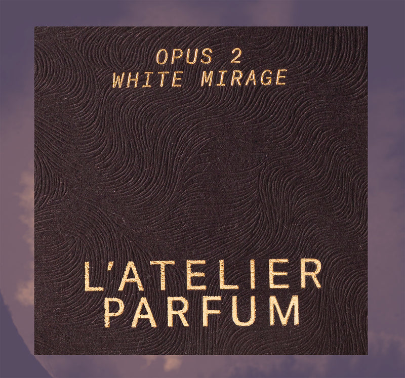 White Mirage L'ATELIER PARFUM 