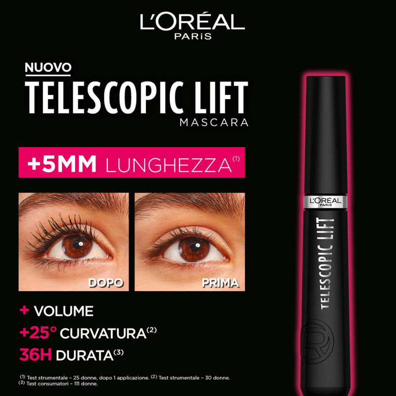 Telescopic Lift Mascara L'Or&eacute;al Paris 