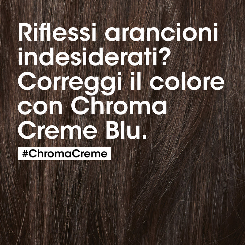 Chroma Cr&egrave;me Blue Dyes Shampoo L'Or&eacute;al Professionnel 