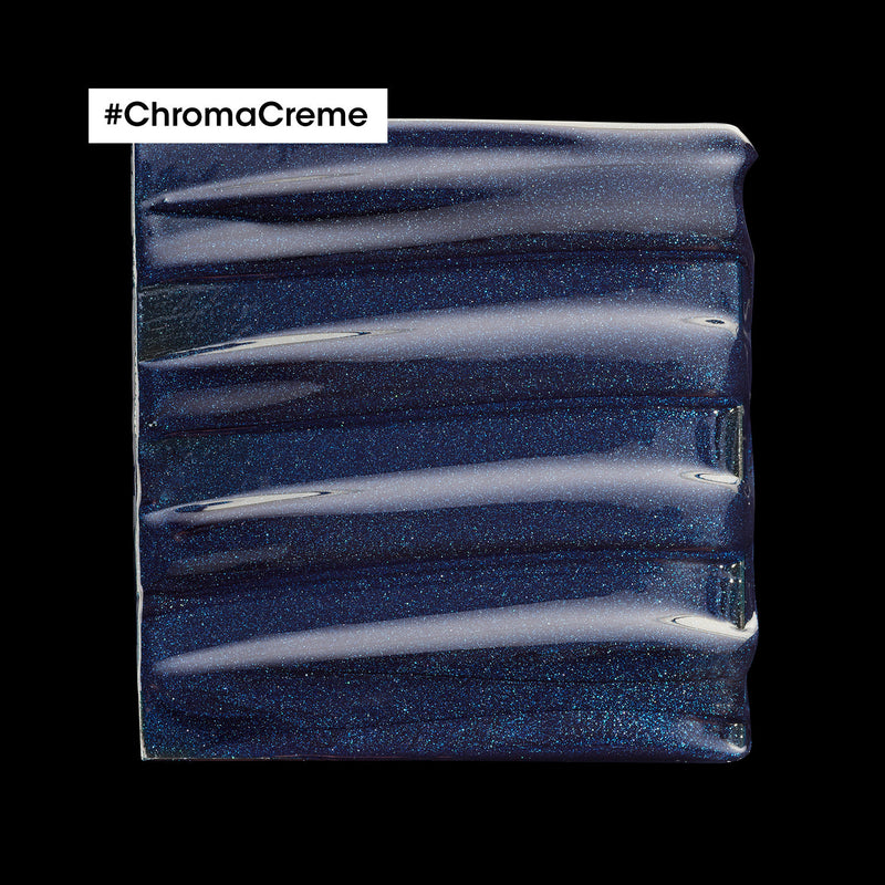 Chroma Cr&egrave;me Blue Dyes Shampoo L'Or&eacute;al Professionnel 