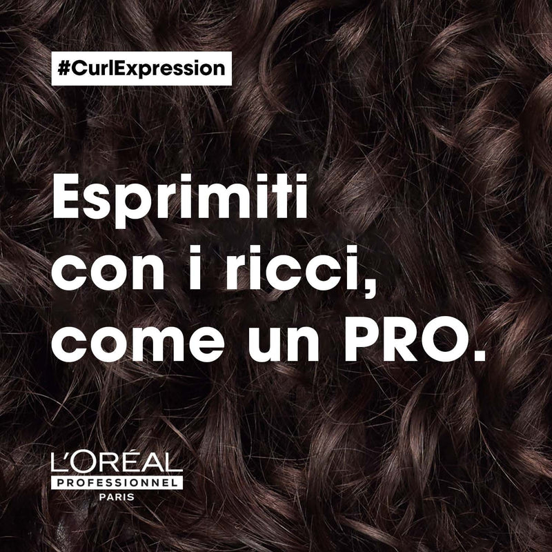 Curl Expression Caring Water Mist L'Or&eacute;al Professionnel 