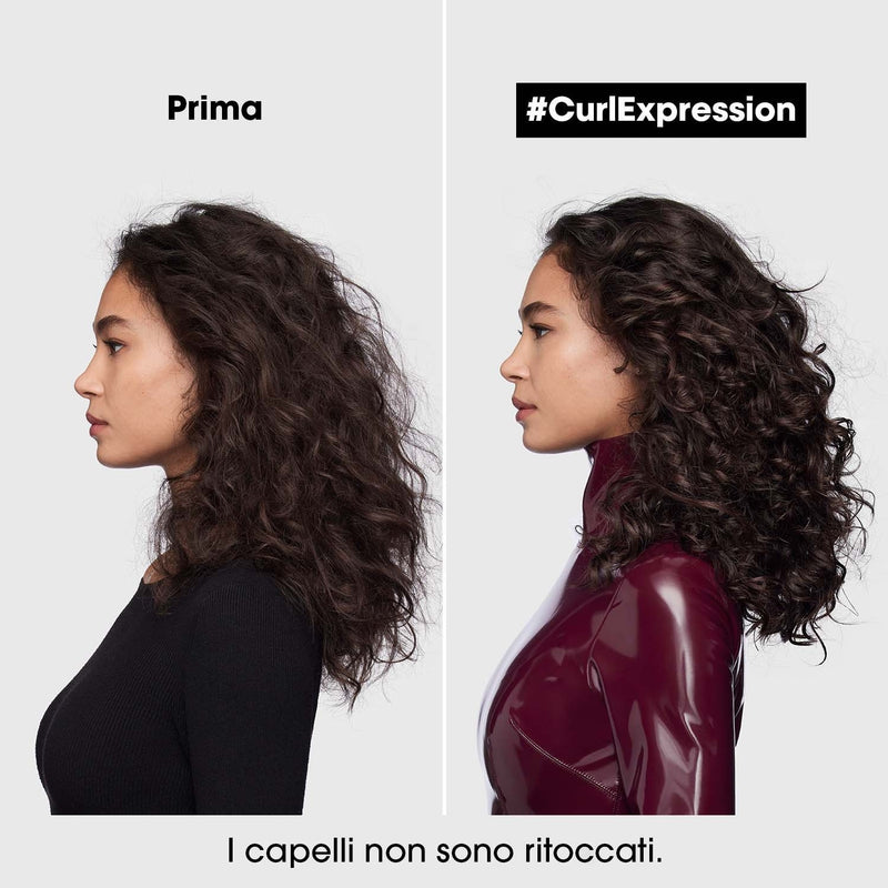 Curl Expression Cream-In-Mousse L'Or&eacute;al Professionnel 