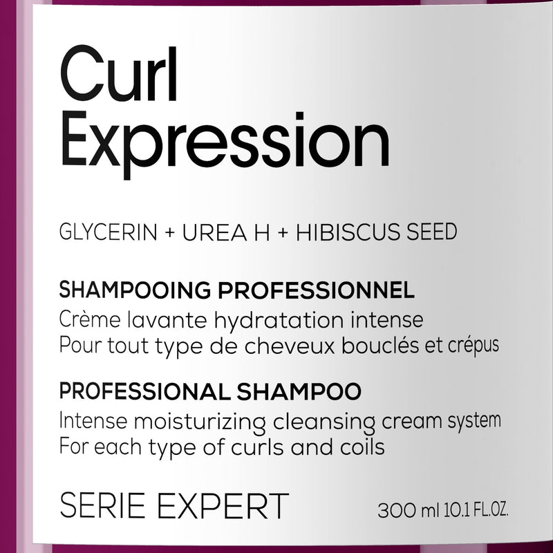 Curl Expression Shampoo L'Or&eacute;al Professionnel 