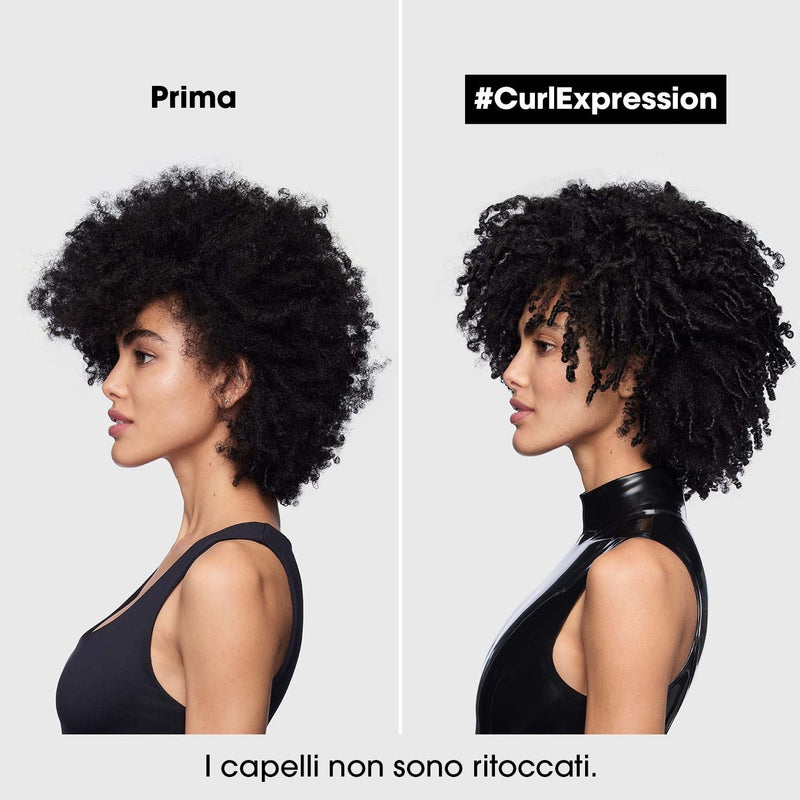 Curl Expression Shampoo L'Or&eacute;al Professionnel 