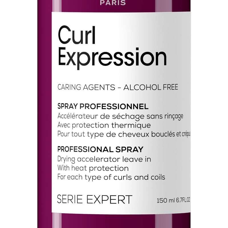 Curl Expression Spray L'Or&eacute;al Professionnel 