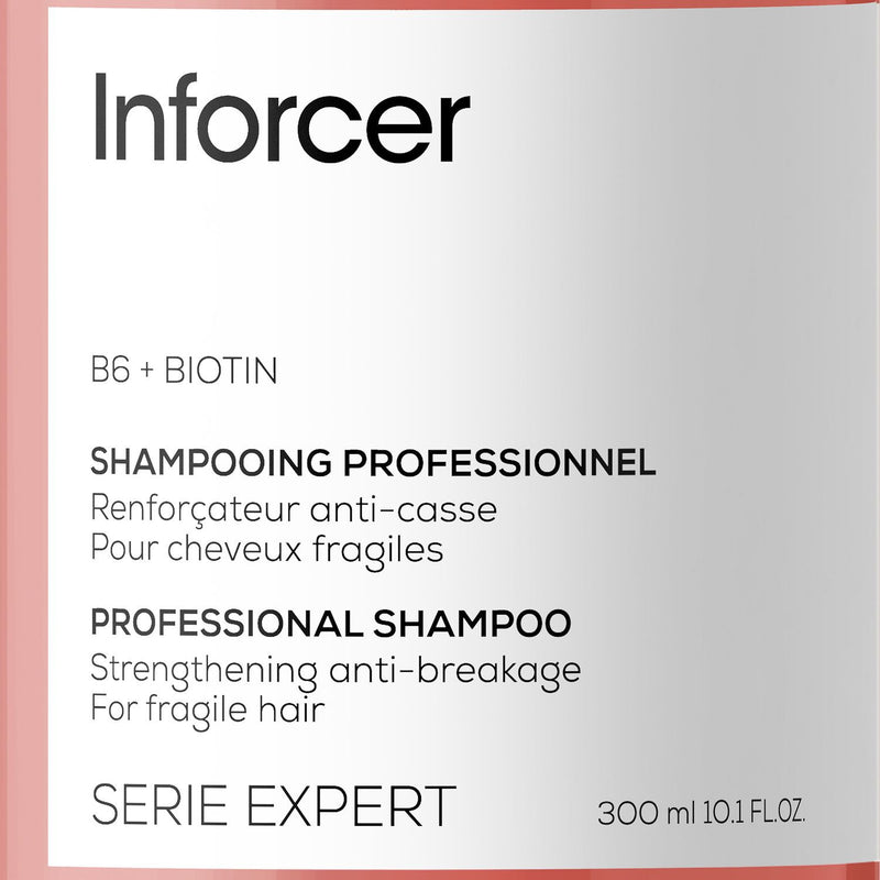 Inforcer Shampoo L'Or&eacute;al Professionnel 