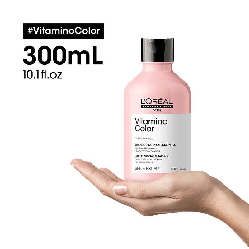 Vitamino Color Shampoo L'Or&eacute;al Professionnel 
