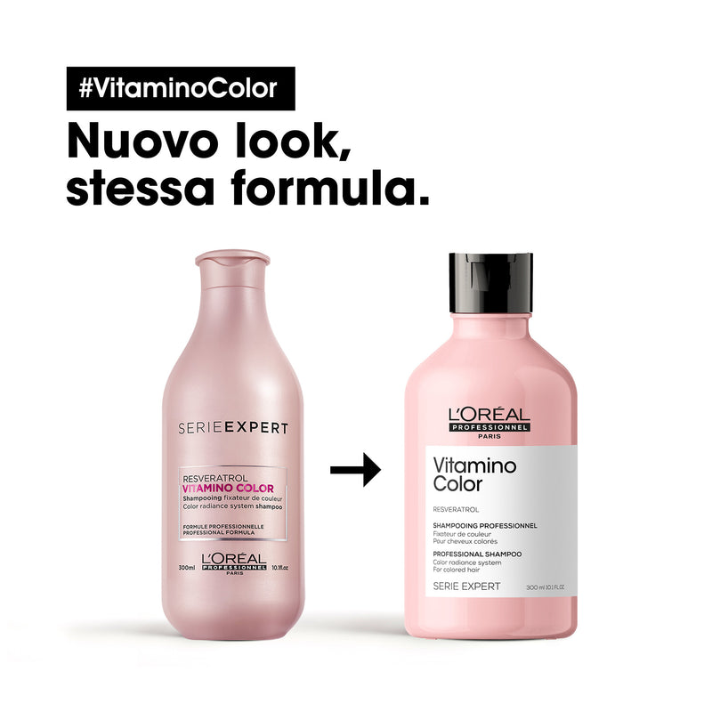 Vitamino Color Shampoo L'Or&eacute;al Professionnel 