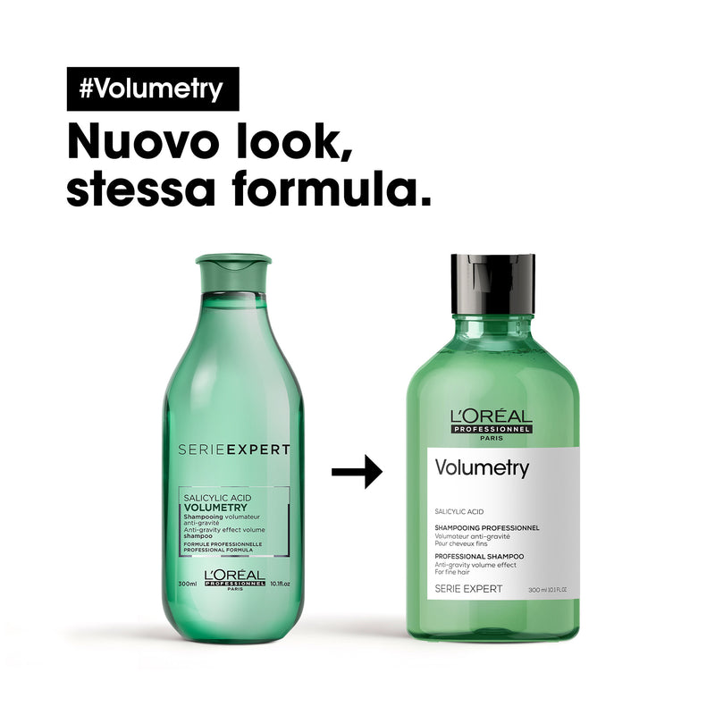 Volumetry Shampoo L'Or&eacute;al Professionnel 