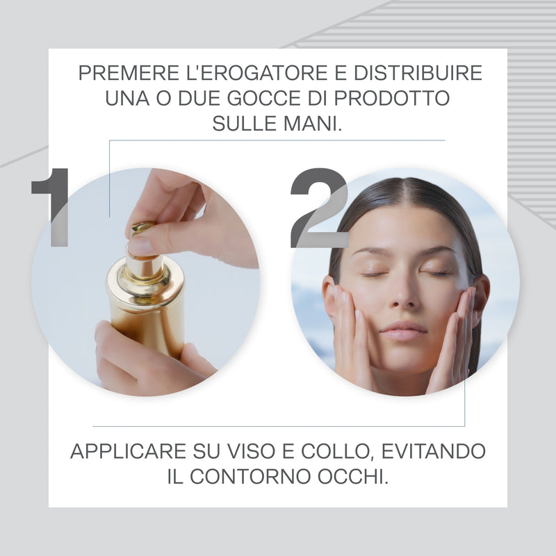 Radiance Concentrate Siero Viso