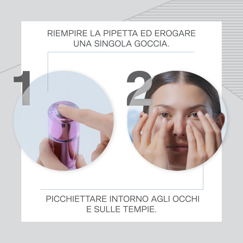 Rare Haute-Rejuvenation Eye Elixir Siero Occhi