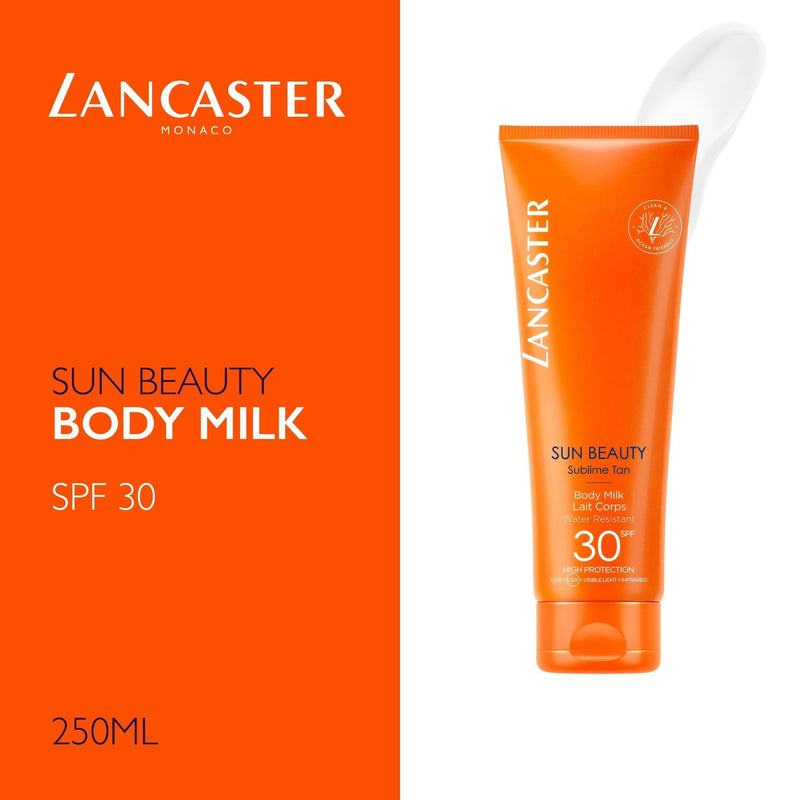 Body Milk SPF30 Lancaster 