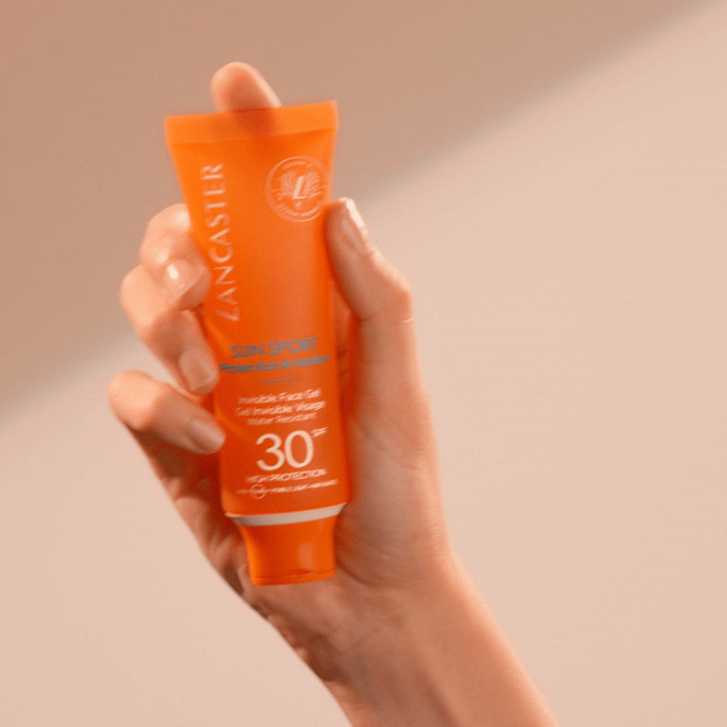 Invisible Face Gel SPF30 Lancaster 