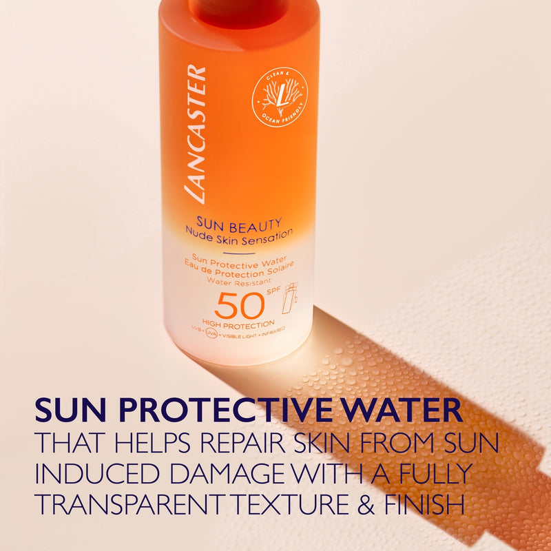 Sun Protective Water SPF30