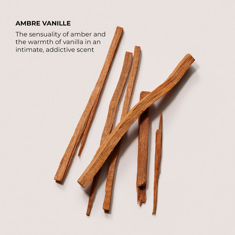 Aromatic Bath & Body Oil Ambre Vanille