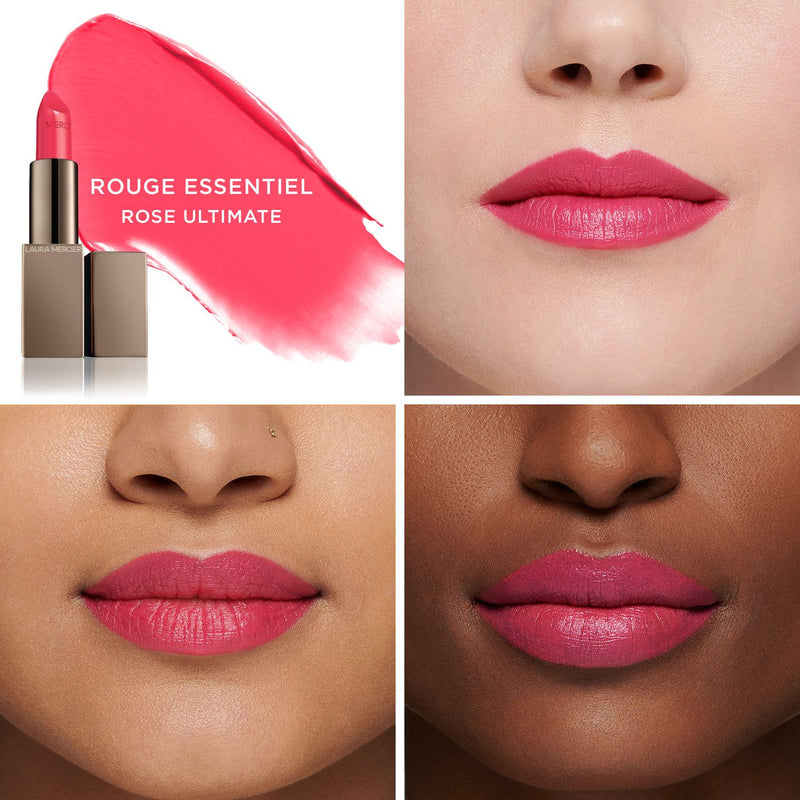 Rouge Essentiel Silky Cr&egrave;me Lipstick Laura Mercier 