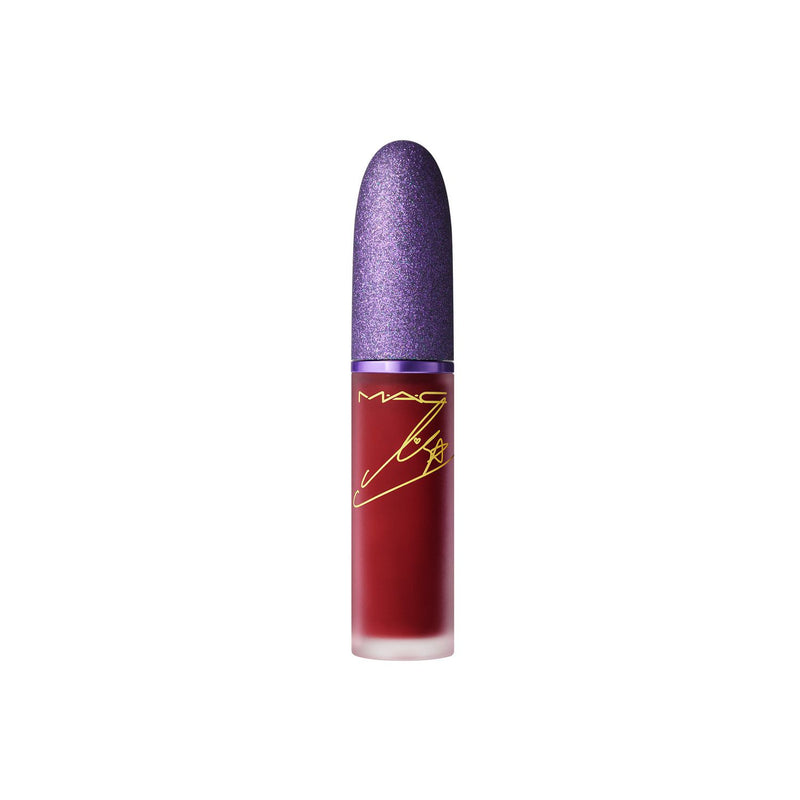 Powder Kiss Liquid Lipcolour / MAC x Lisa MAC 