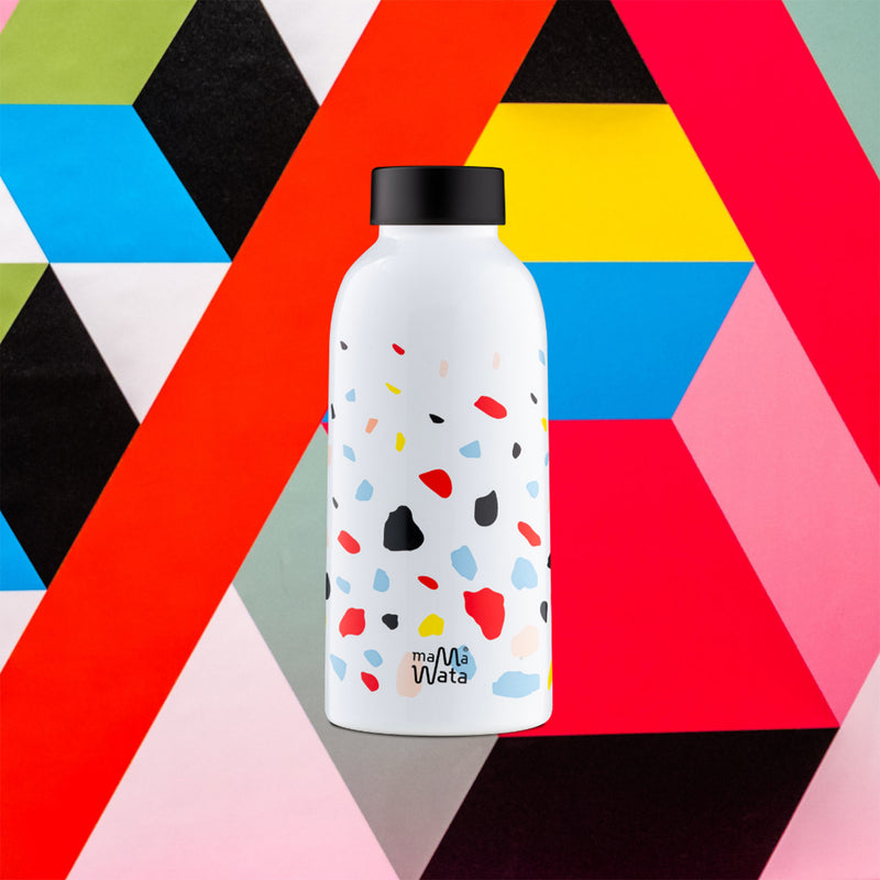 Insulated Bottle PARTY Mama Wata 