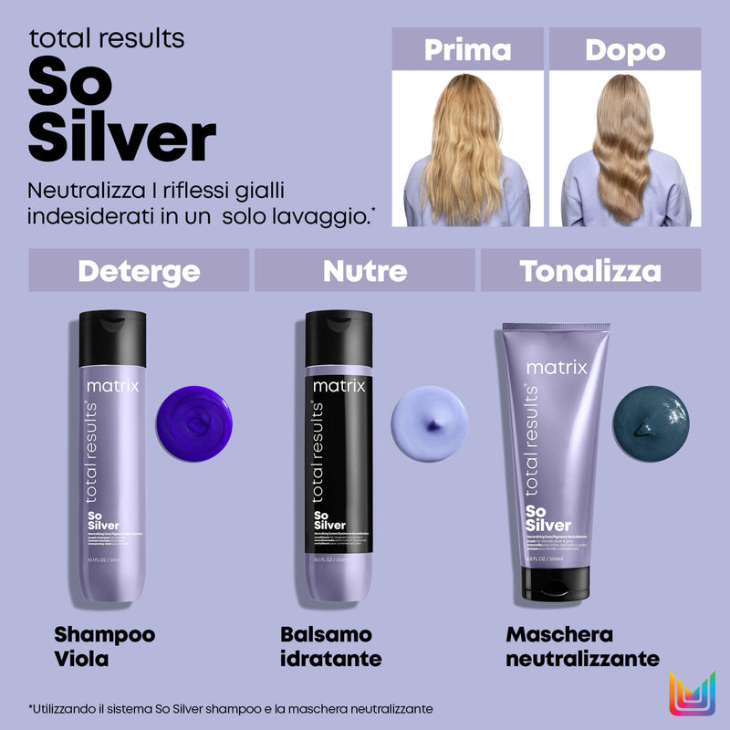 Purple Shampoo MATRIX 