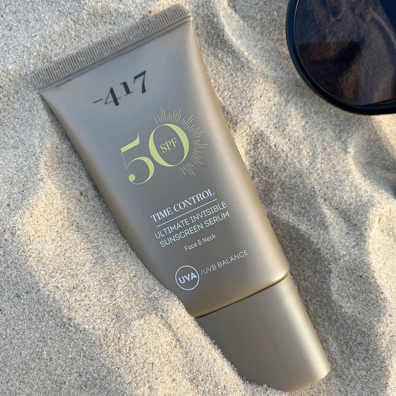 Ultimate Invisible Sunscreen Serum SPF50