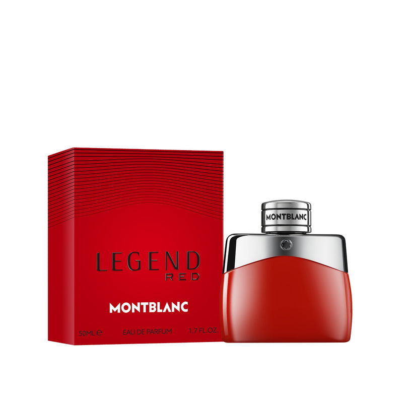 Red MontBlanc 