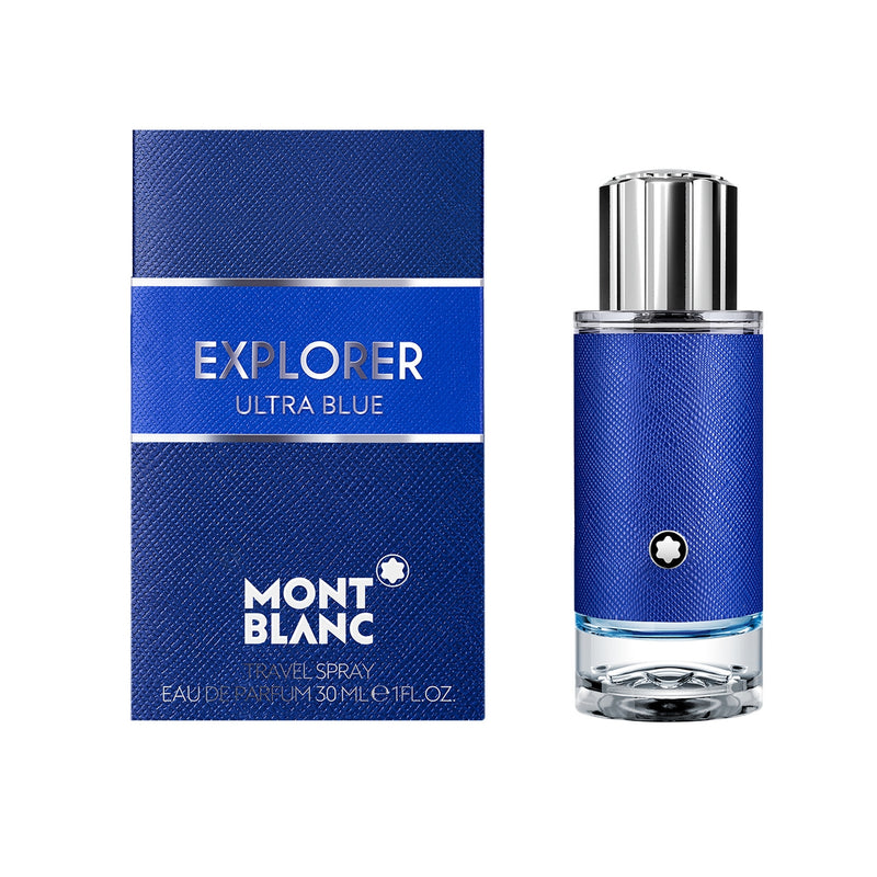 Ultra Blue MontBlanc 