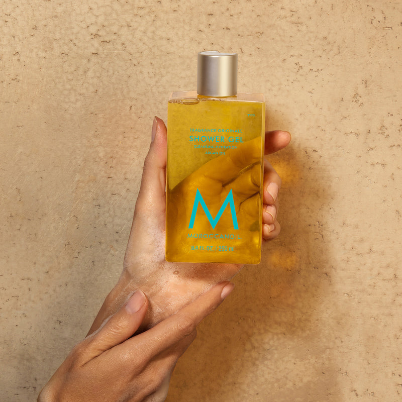 shower gel fragrance originale Moroccanoil 