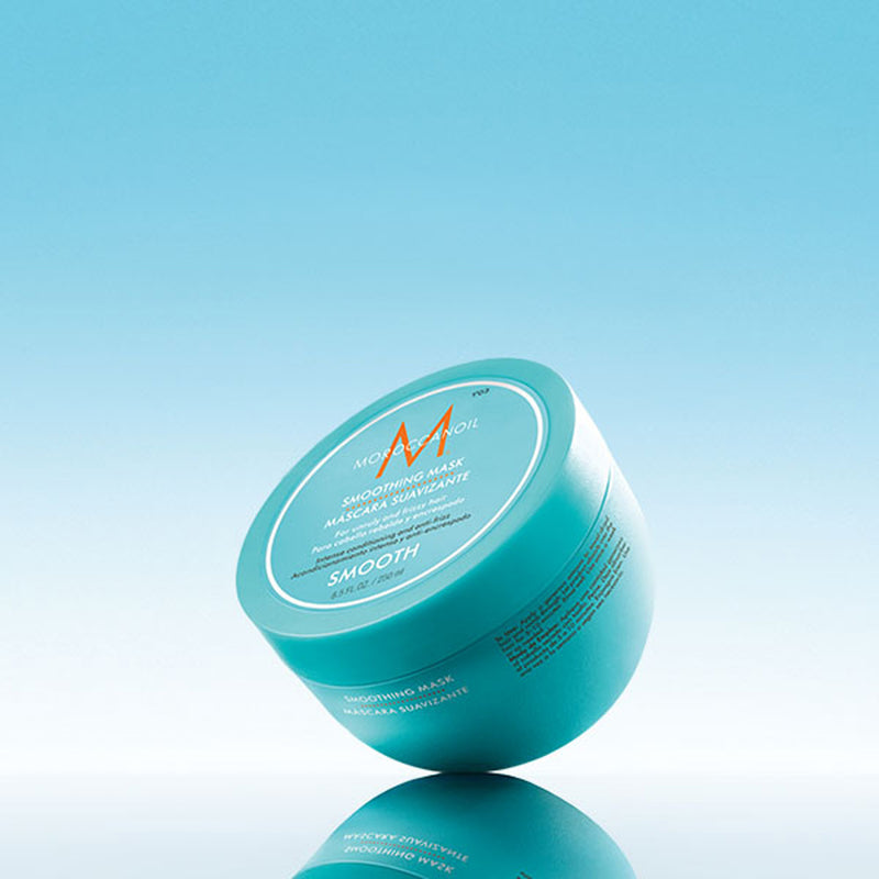 Smoothing Mask Moroccanoil 