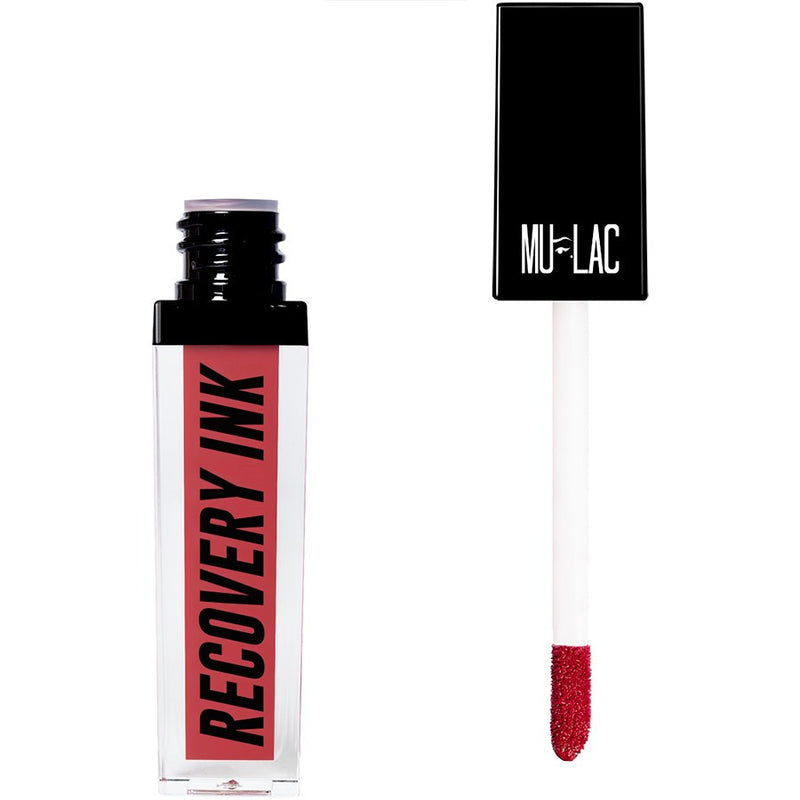 RECOVERY INK Ultra Matt Liquid Lipstick Mulac 