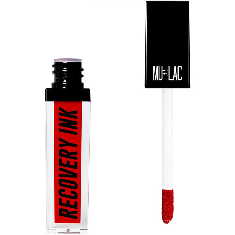 RECOVERY INK Ultra Matt Liquid Lipstick Mulac 