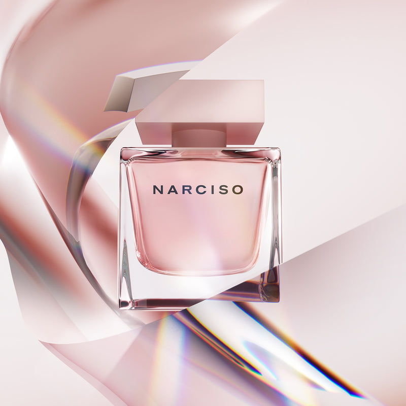 Cofanetto Narciso Cristal Eau de Parfum