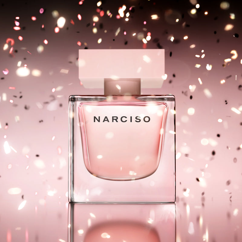 Cofanetto Narciso Eau de Parfum Cristal Narciso Rodriguez 
