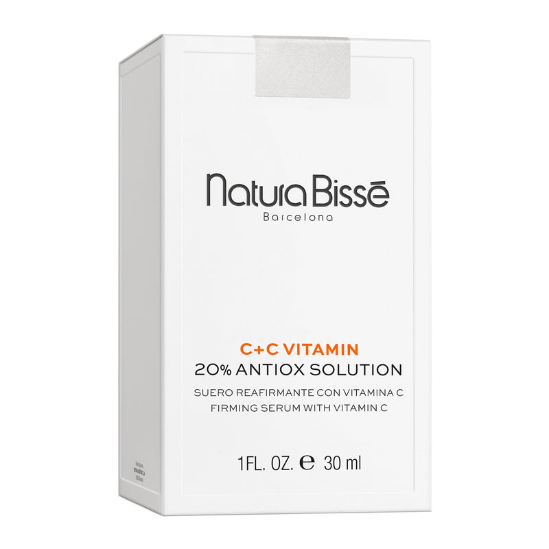 20% Antiox Solution Natura Biss&eacute; 