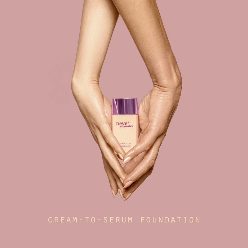 Cream-To-Serum Foundation NEVE COSMETICS 