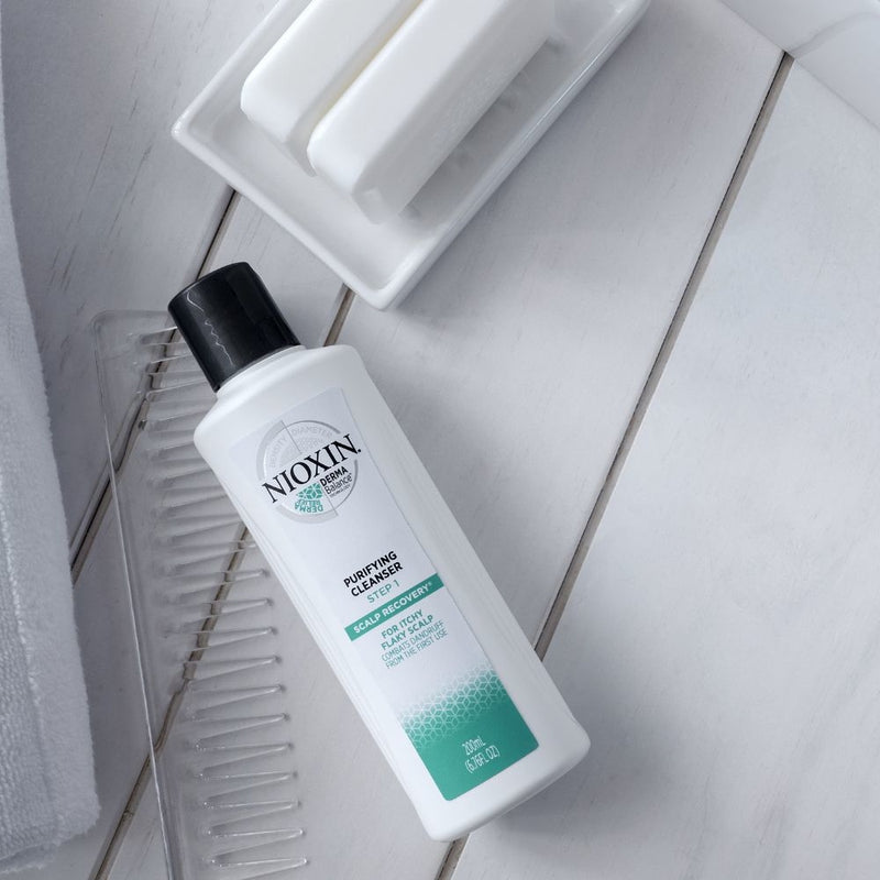 Scalp Recovery Purifying Cleanser NIOXIN 