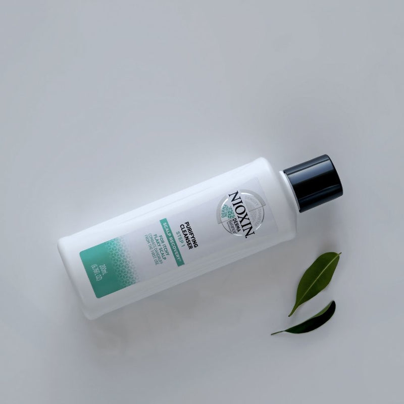 Scalp Recovery Purifying Cleanser NIOXIN 