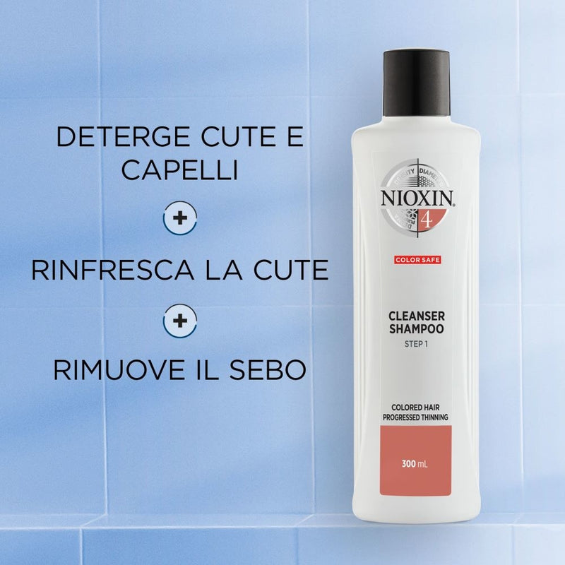 Sistema 4 Shampoo NIOXIN 