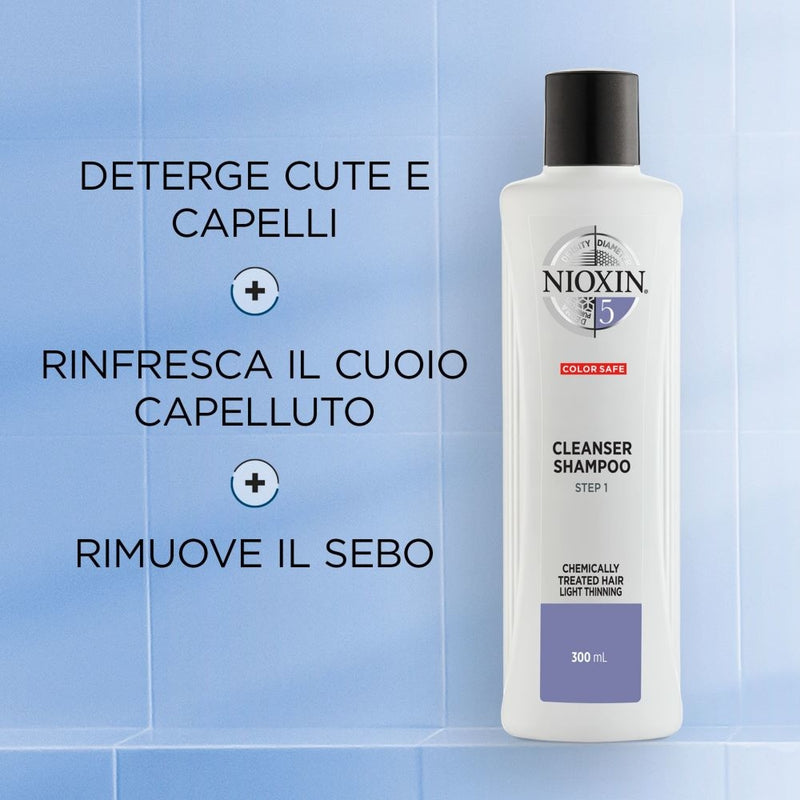 Sistema 5 Shampoo NIOXIN 