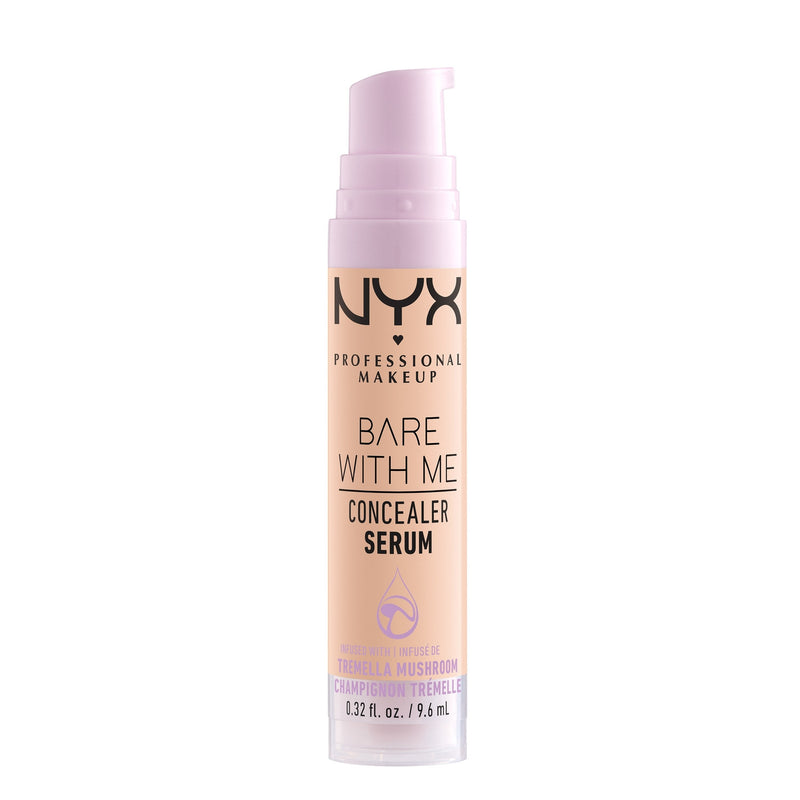 Bare With Me Concealer Serum Nyx Professional MakeUp 