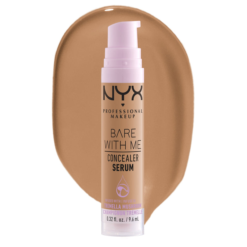 Bare With Me Concealer Serum Nyx Professional MakeUp 